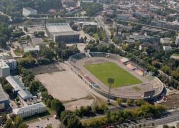 Zalgiris Stadium