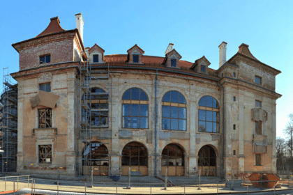 Sapiegi Palace