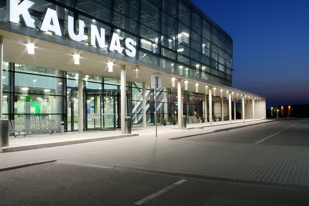 Kaunas airport