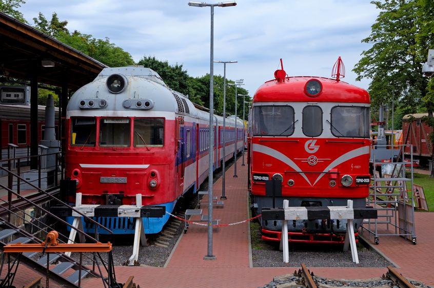 Vilniaus geležinkelių muziejus