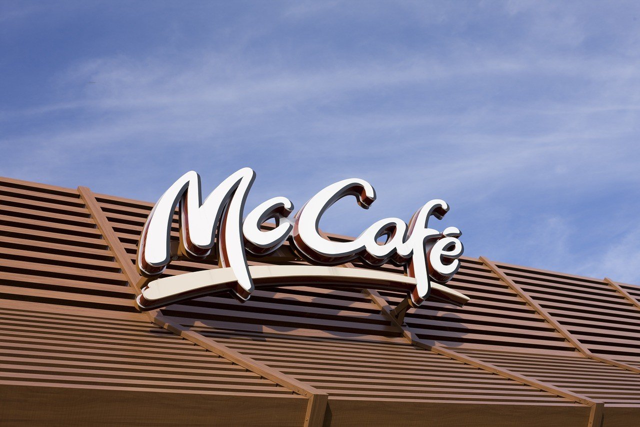 McDonald, McCafe