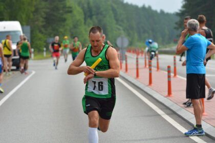 Woodmen's run