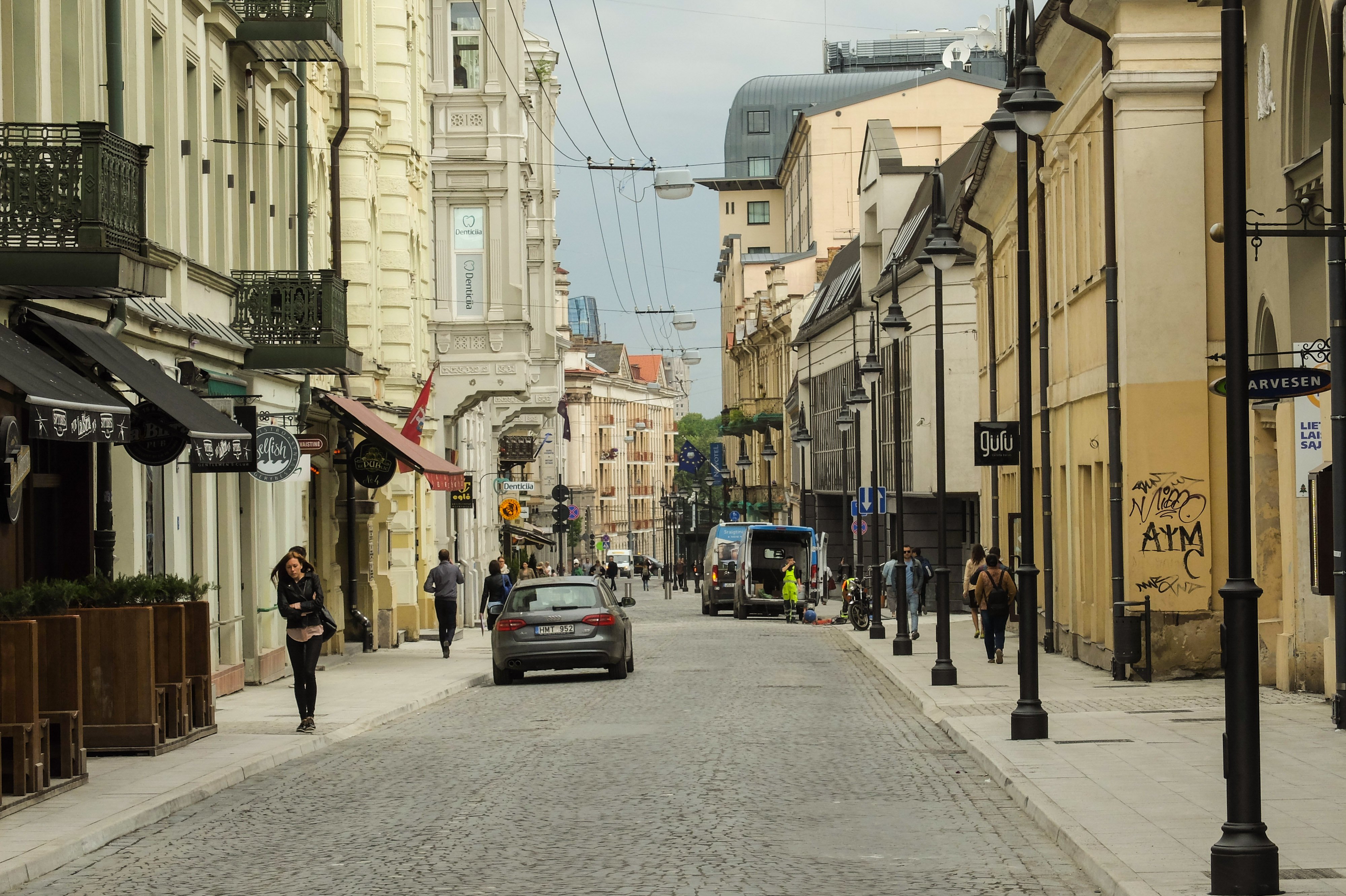 Vilniaus gatvė