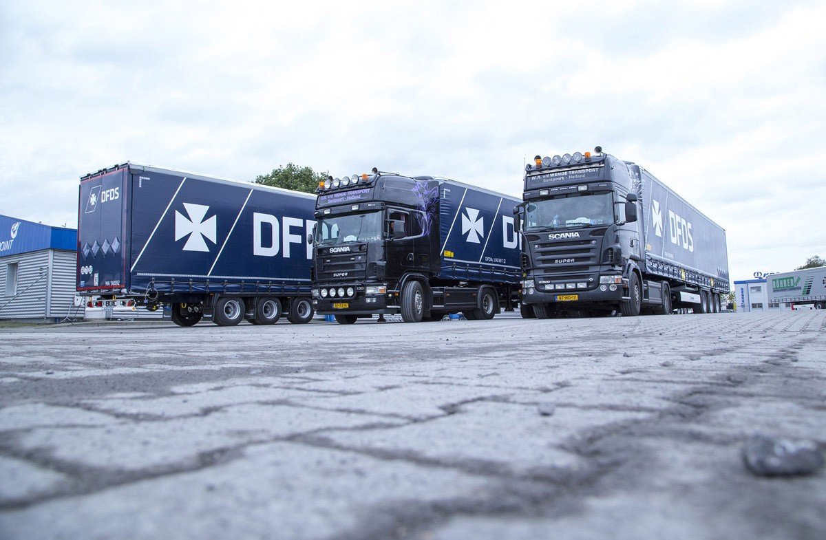 DFDS logistika
