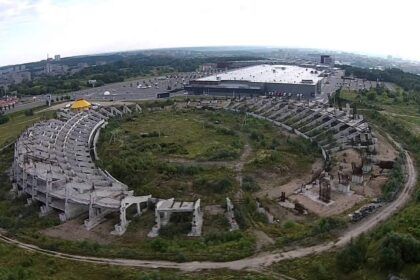 Šeškinės stadionas