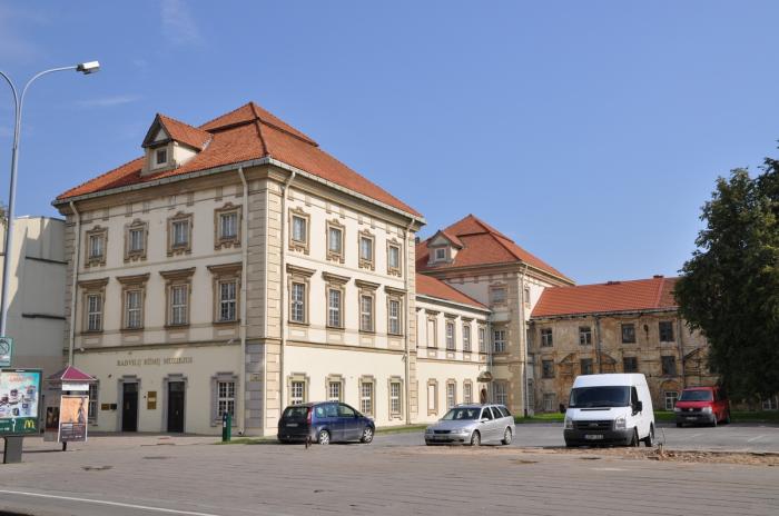 Radvil Palace
