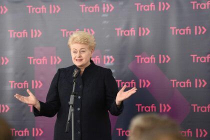 President. Trafi