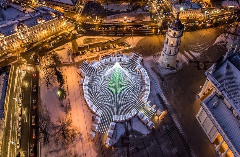 Vilniaus Kalėdų miestelis