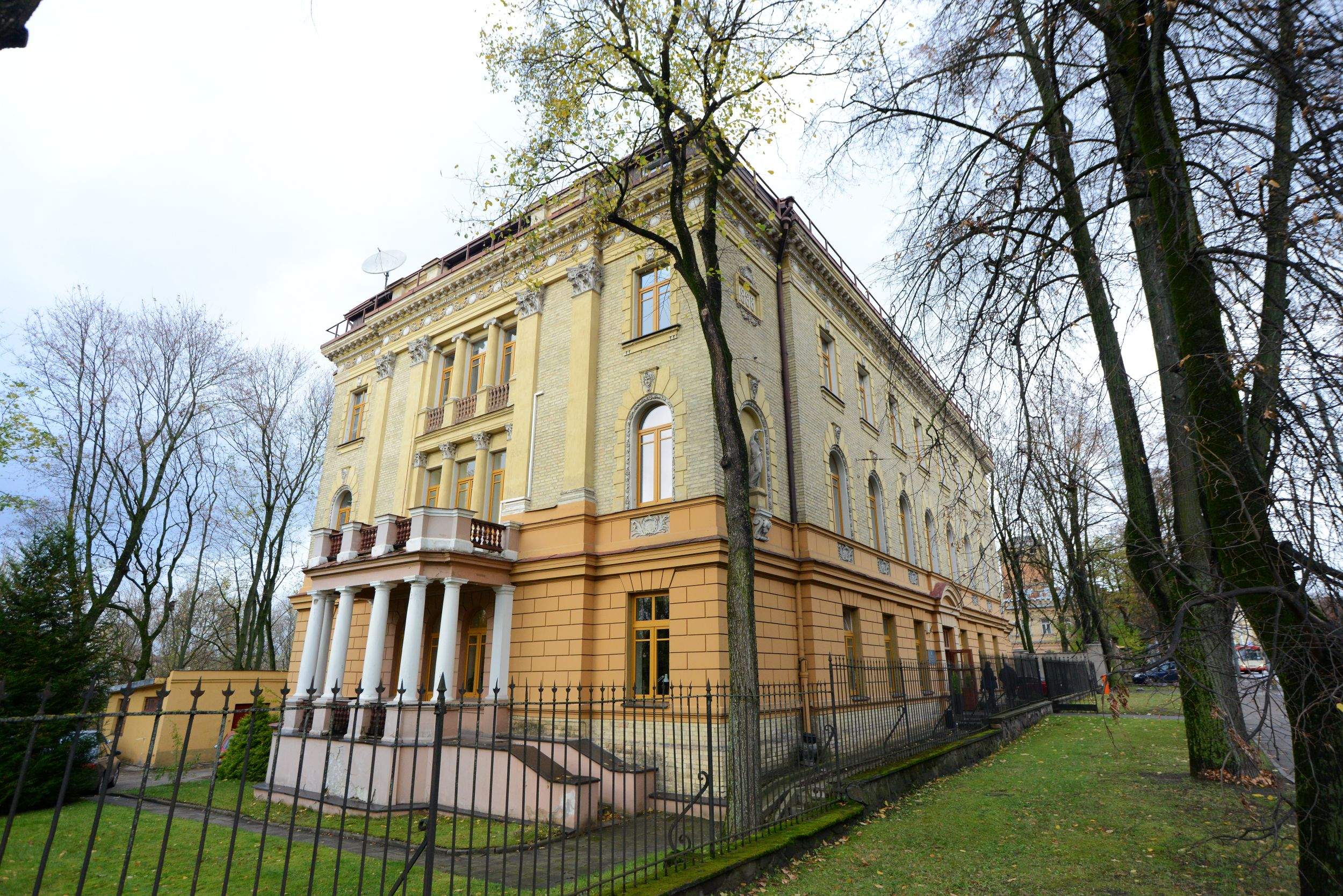 Вильнюсская торгово-промышленная и ремесленная палата