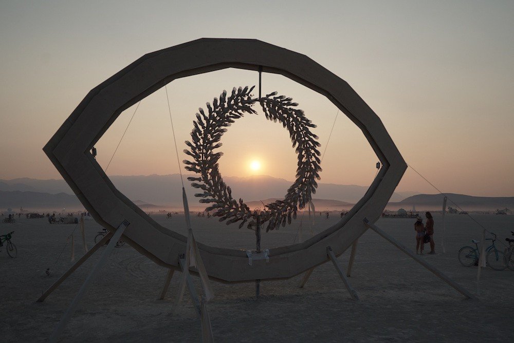 Burning Man LT