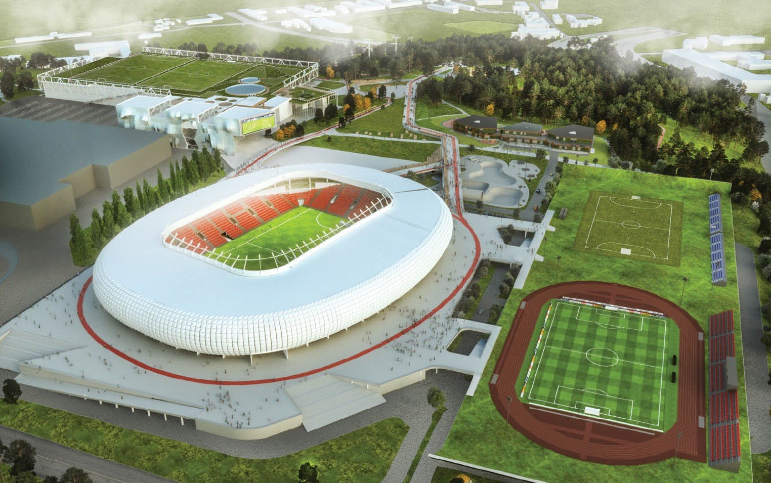 Vilniaus nacionalinis stadionas