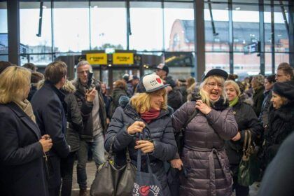 День рождения Вильнюса в Каунасе
