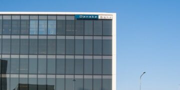 Danske Bank Pier Opening
