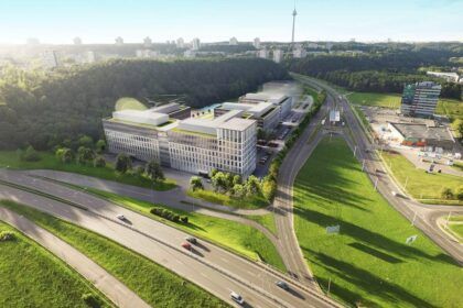 Business Garden Vilnius