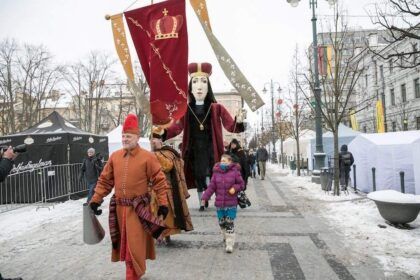 Kaziukas fair