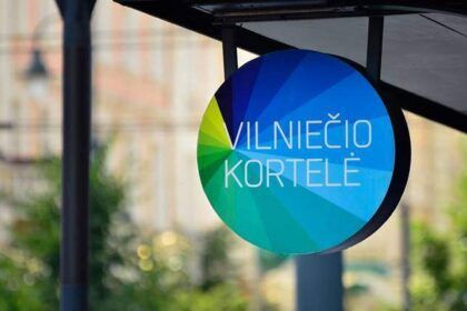 Vilniečio kortelė