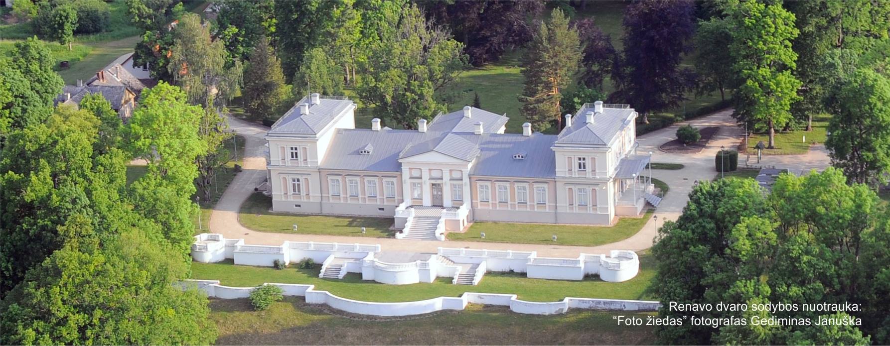 Renavos manor homestead