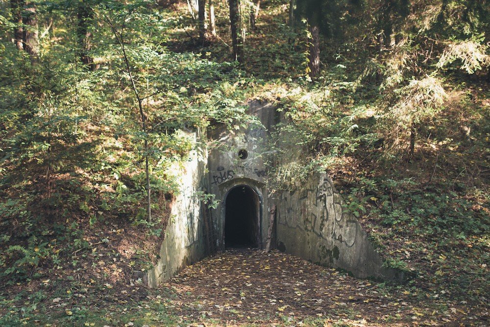 Antakalnio bunkeriai