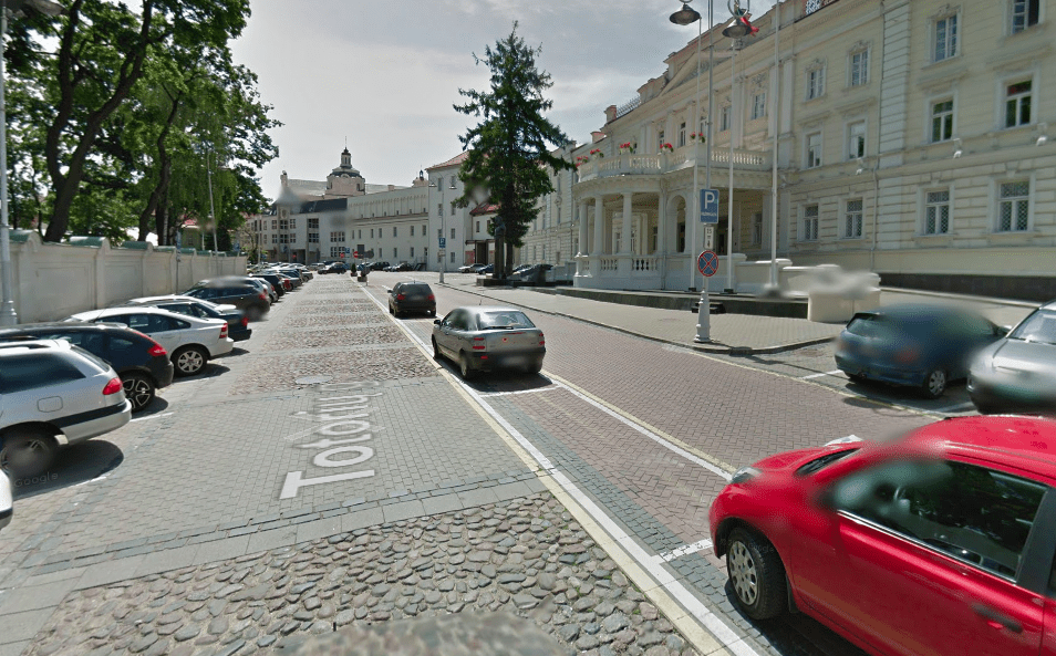 Татарой улица