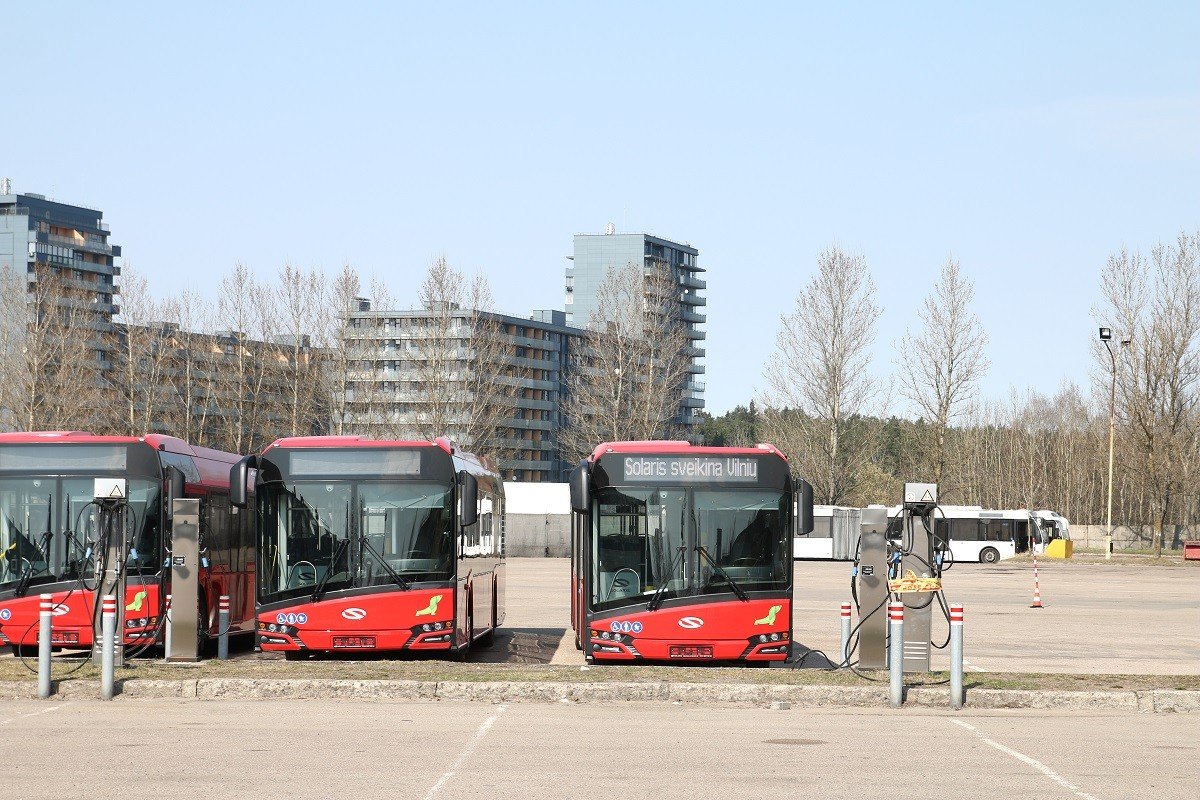 Solaris autobusai