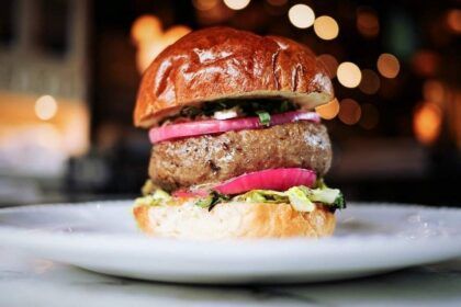 Burgeriai. Mesainiai