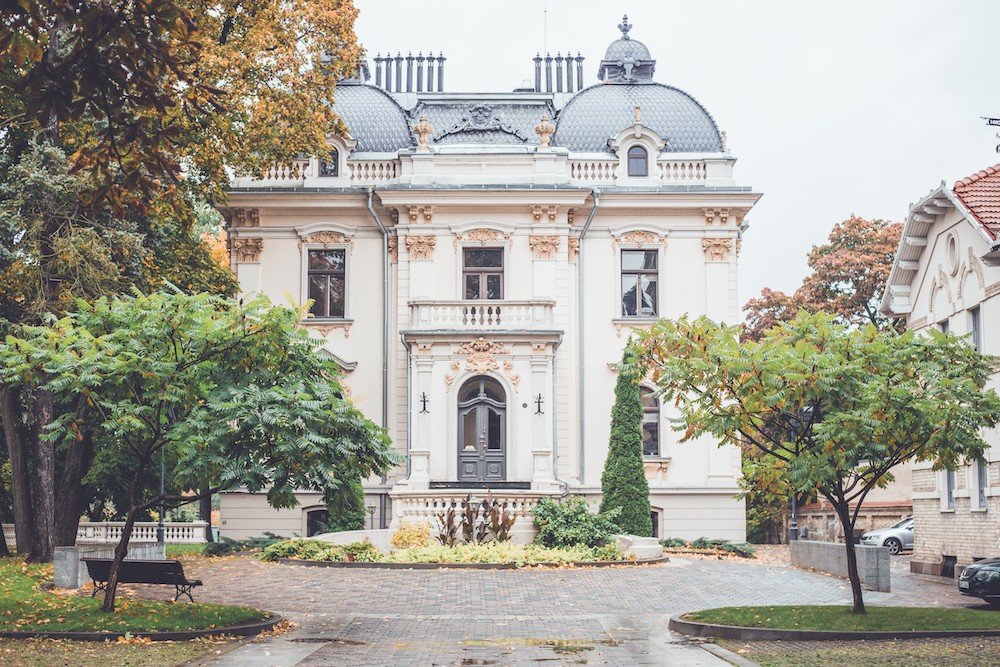Vileiši Palace