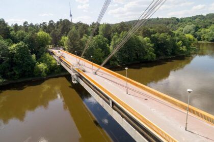 Vingo Park Bridge