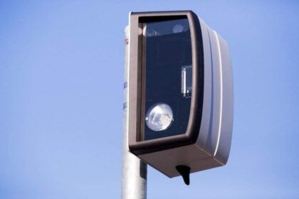Speed ​​meter