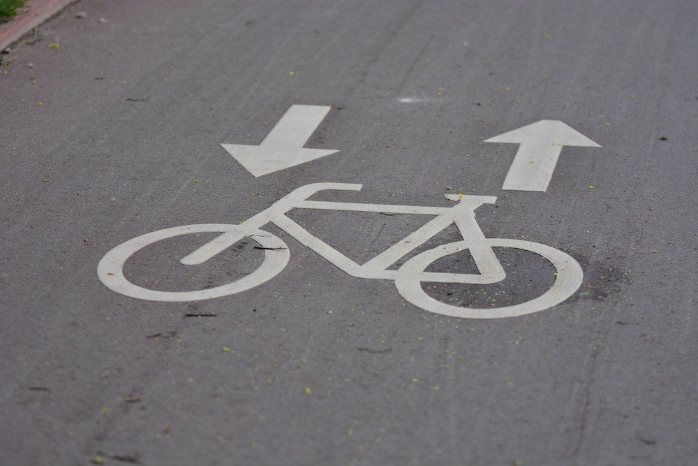 Велосипедные дороги