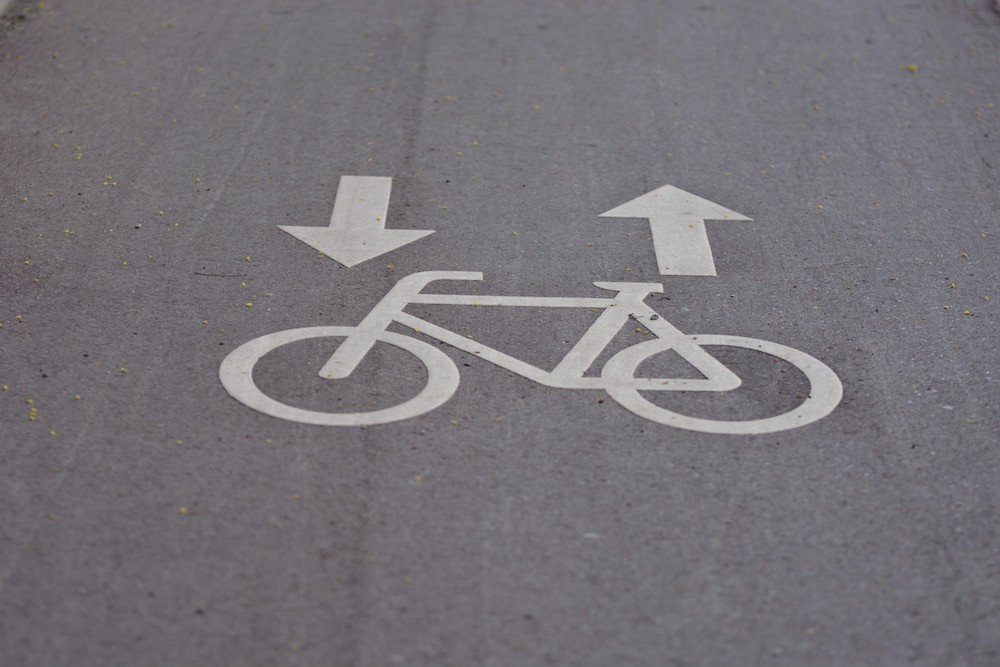 Велосипедные дороги