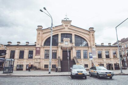 hales market
