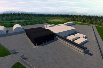 Baltneta data center