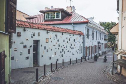 Литерату гатве
