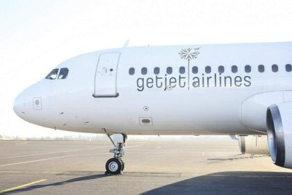 GetJet Airlines
