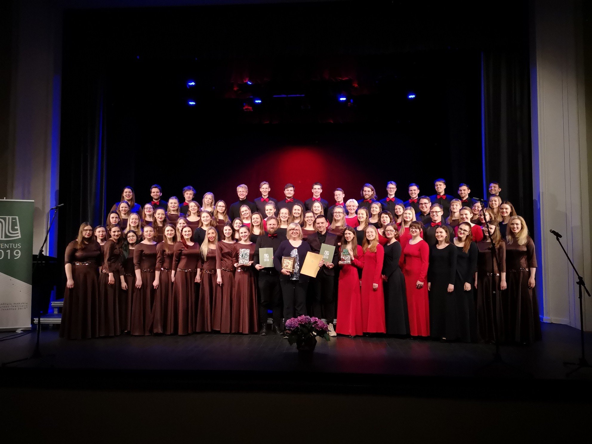 VU chorai „Gaudeamus“ ir „Virgo“ – geriausi studentų chorai Lietuvoje – MadeinVilnius.lt