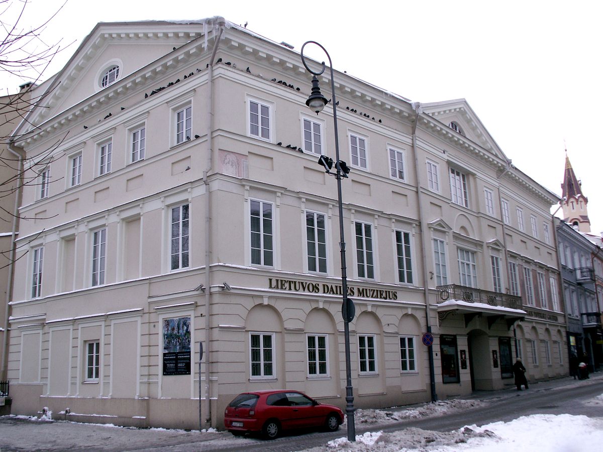 Lietuvos dailės muziejus