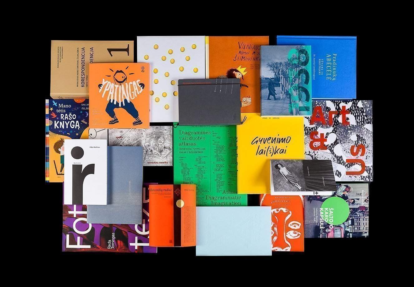 The most beautiful books of 2019 have been selected - MadeinVilnius.lt ...
