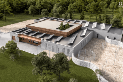 Vilnius animal shelter