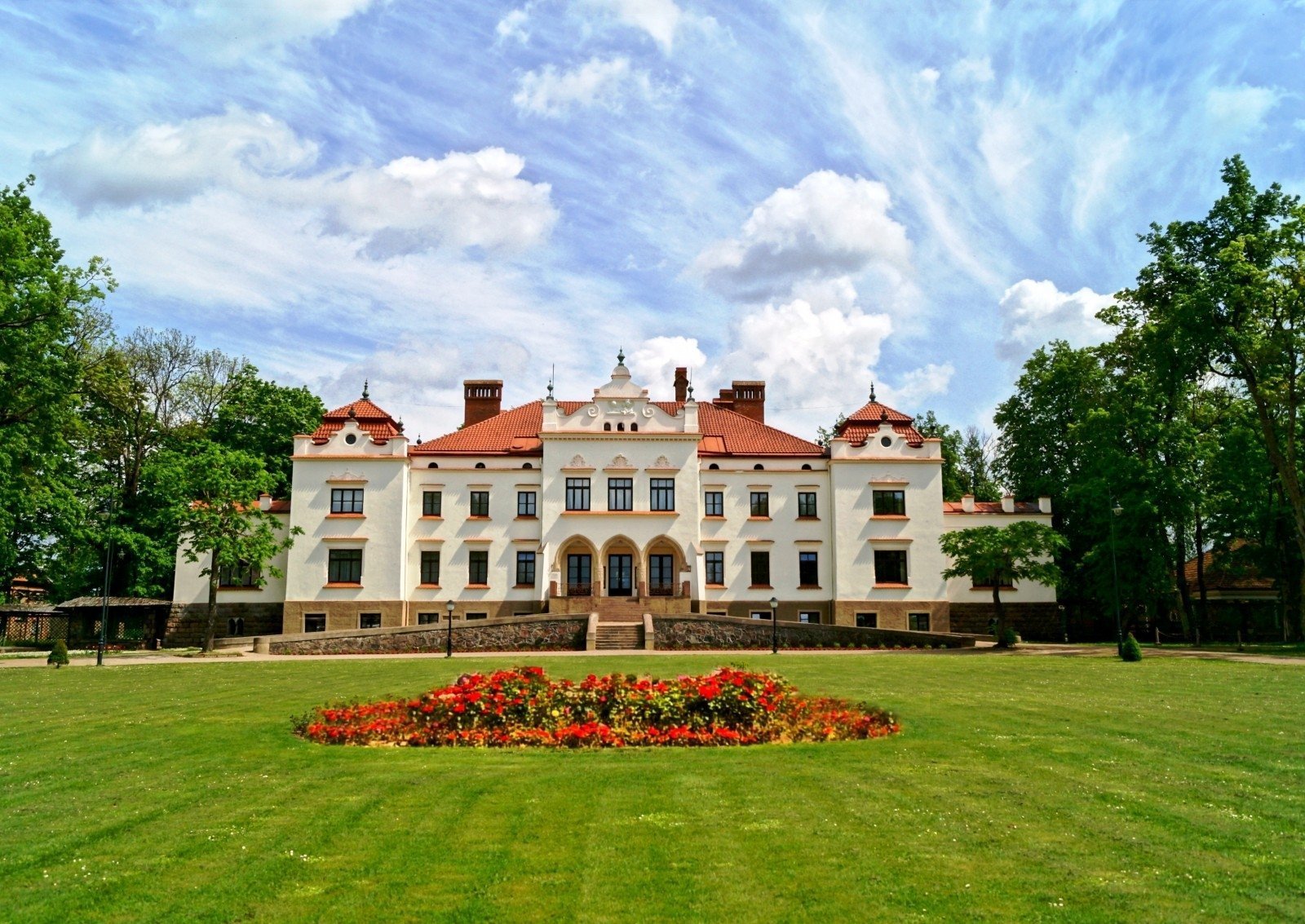 Photo: Rokiškis manor museum