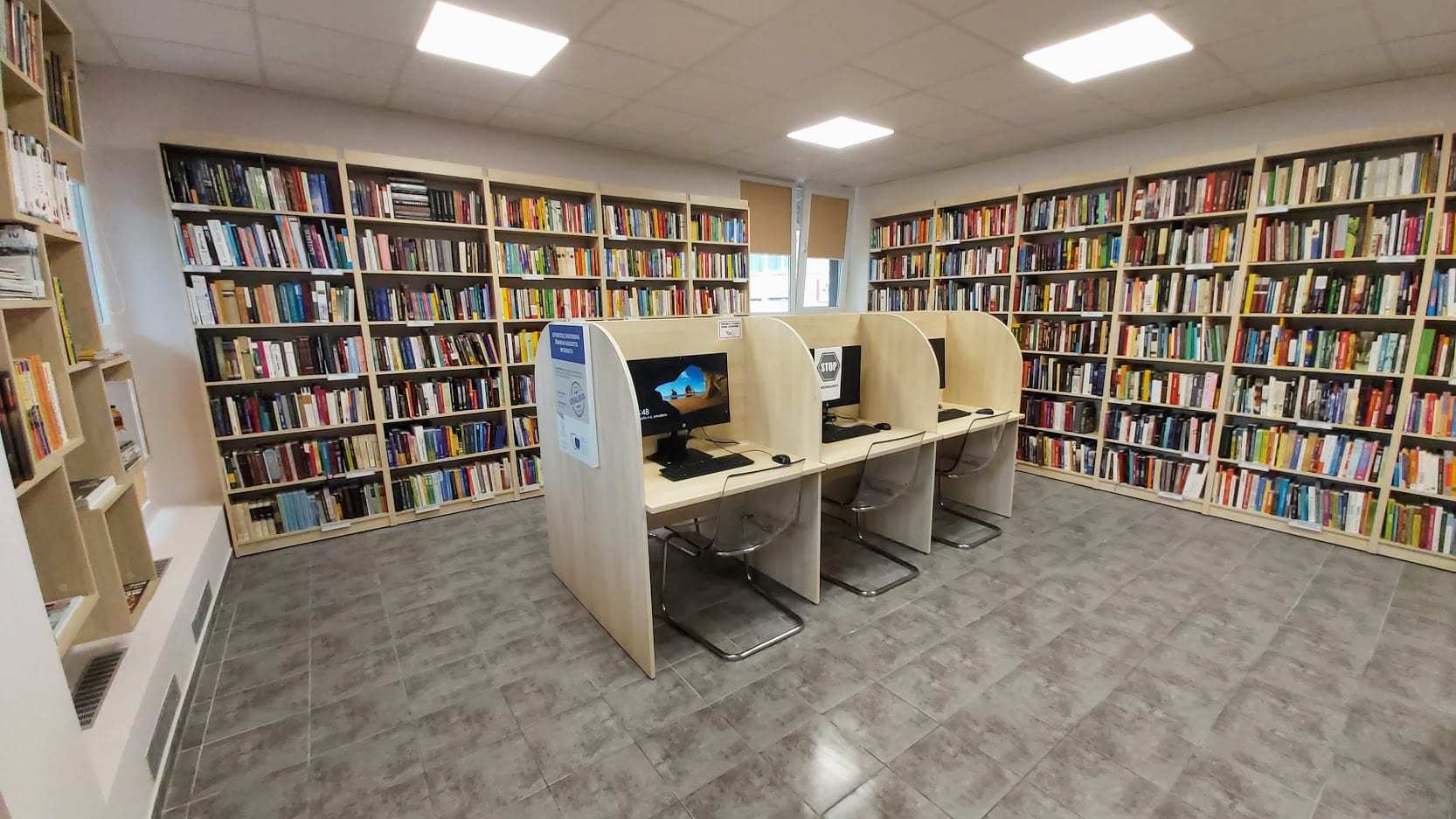 Nuotr.: Vilniaus miesto savivaldybės centrinės bibliotekos