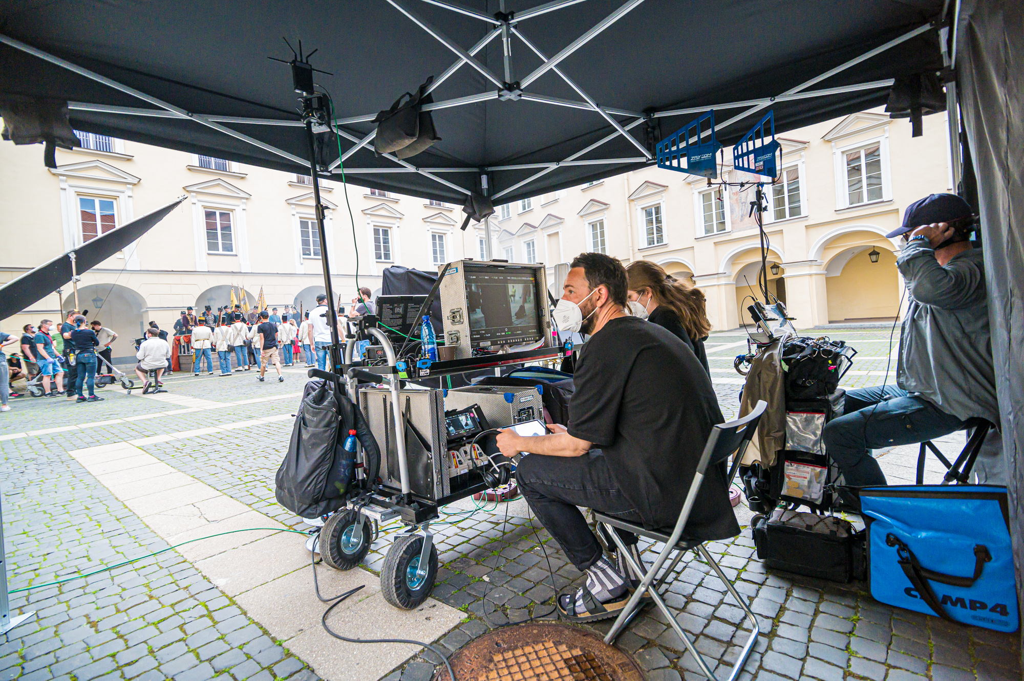 Se Vilnius ved å slå på Netflix: 10 mest populære filmer og serier skutt i hovedstaden – MadeinVilnius.lt