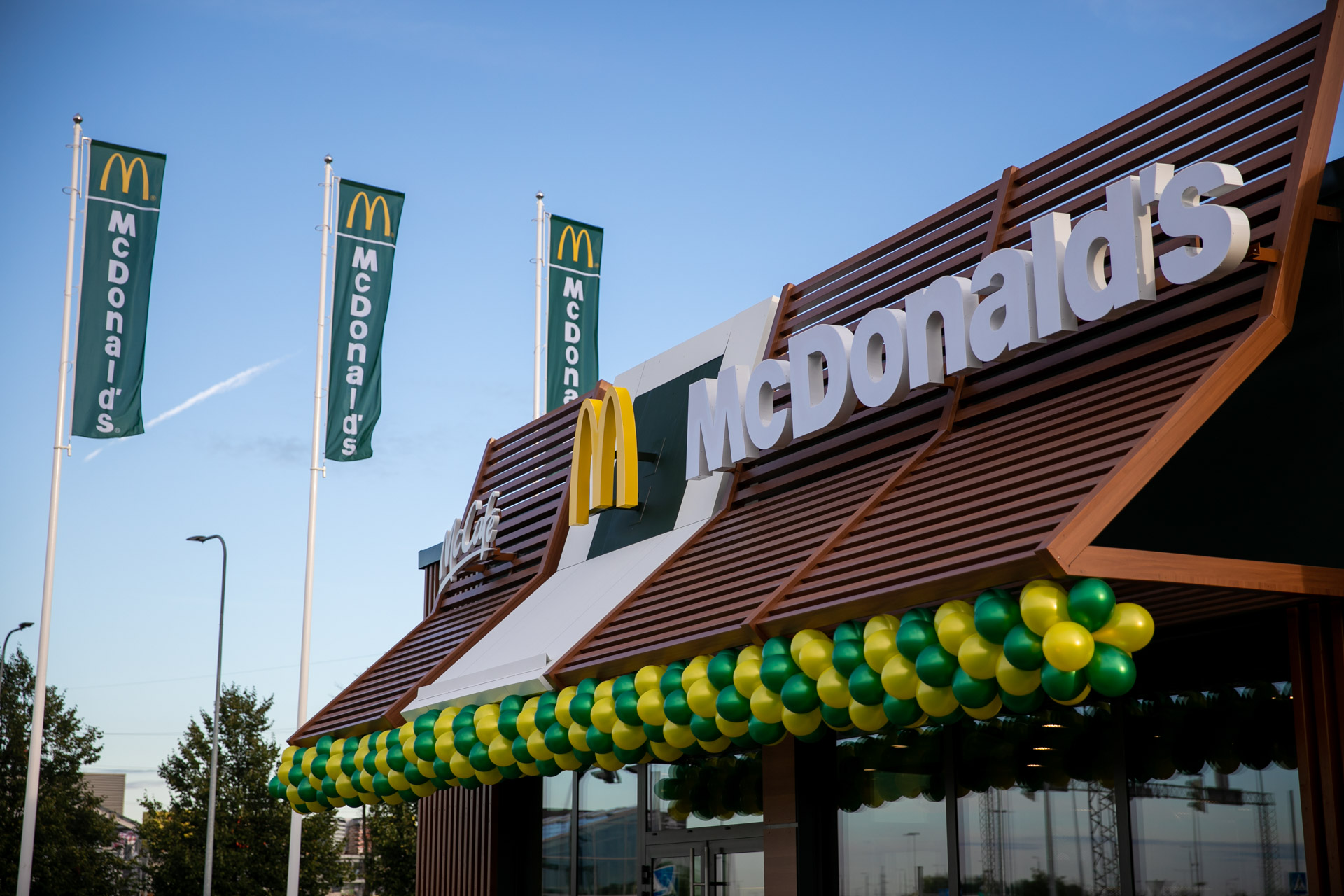 „McDonald's“ švenčia savo 25-metį Lietuvoje – MadeinVilnius.lt