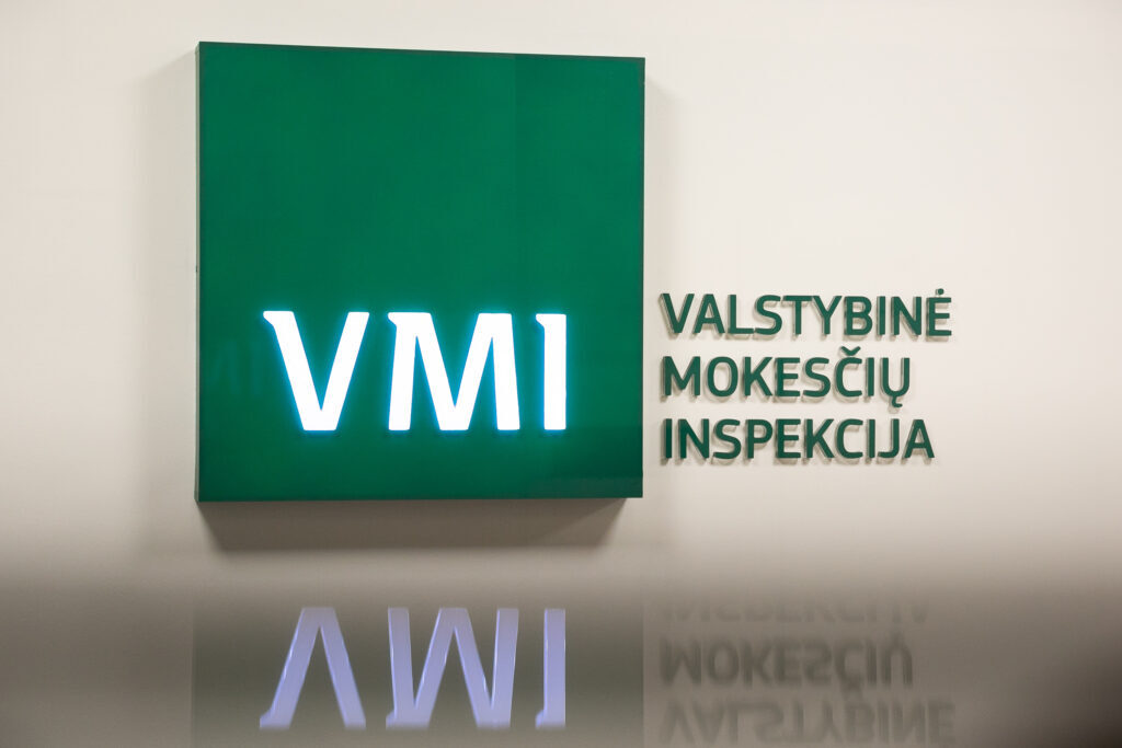 VMI perspėja: liko savaitė