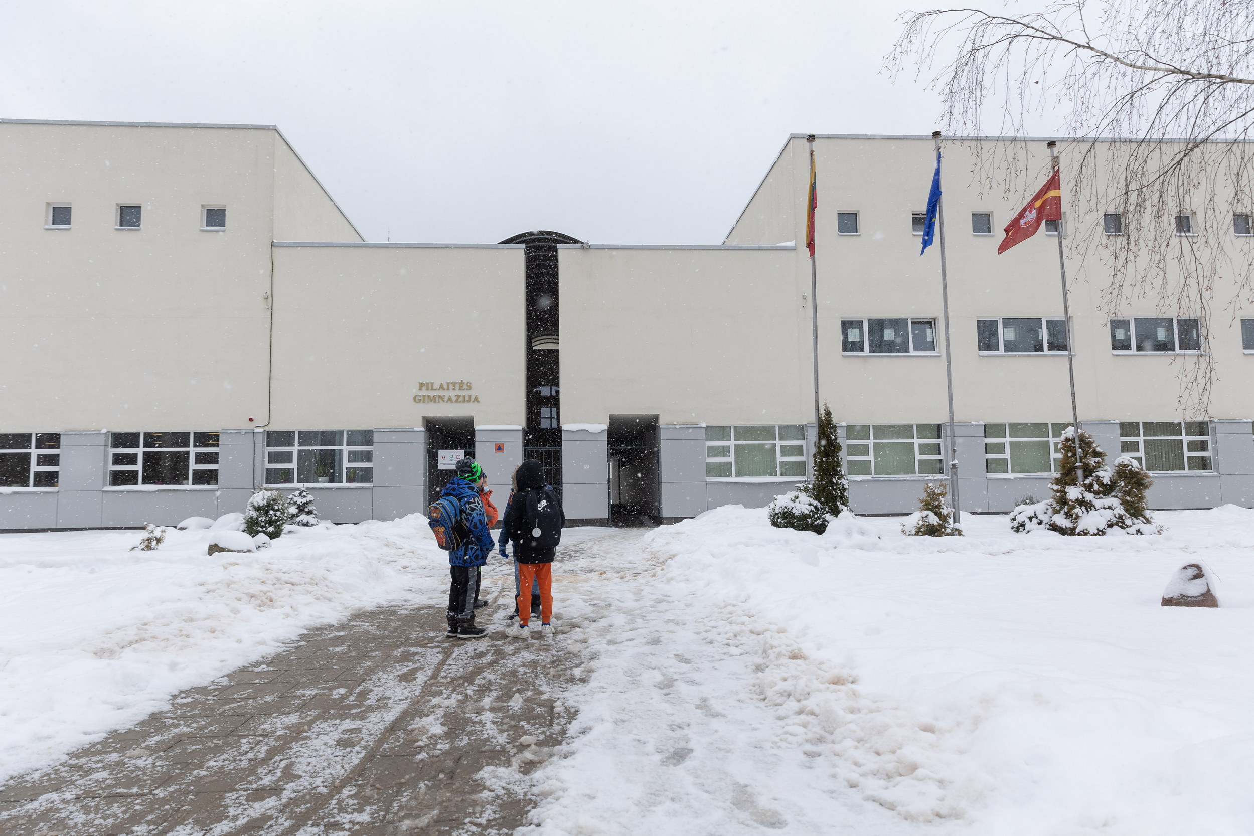 Vydūnas secondary school