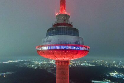 TV tower