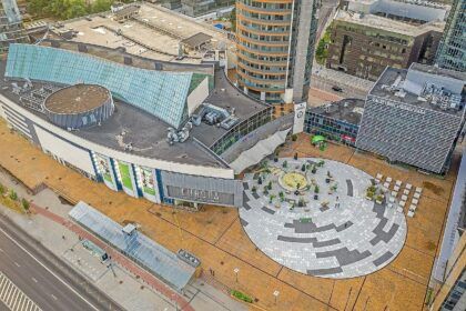 Europe Square