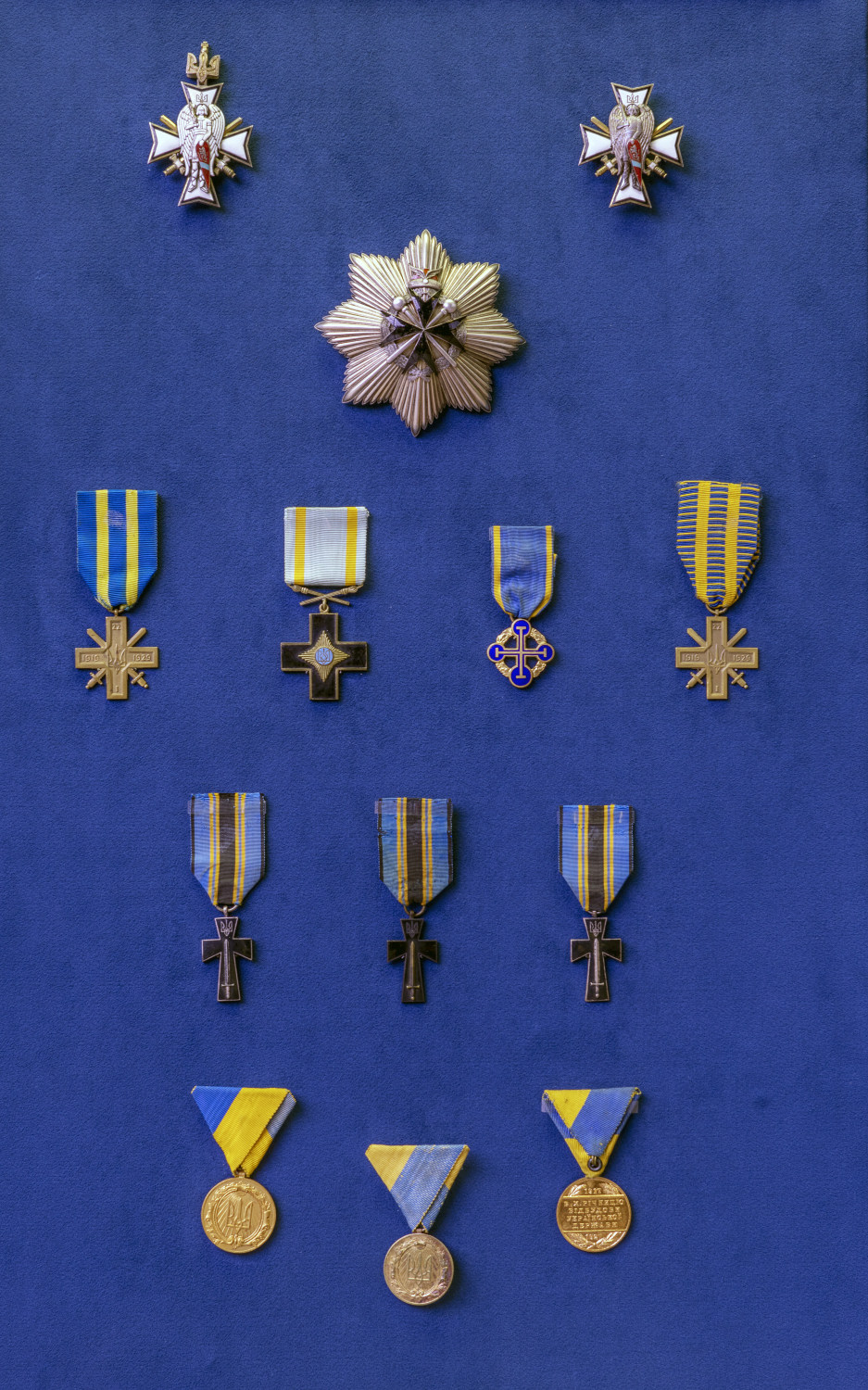 Unikalne znaki ukraińskiej wolności – w Muzeum Pałacu Władców – MadeinVilnius.lt