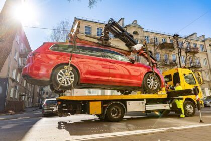 Nutempemi automobiliai