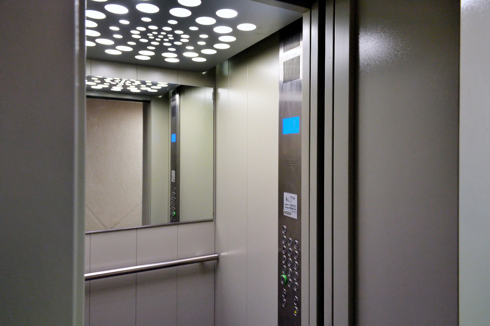 Nuotr.: Baltijos liftai