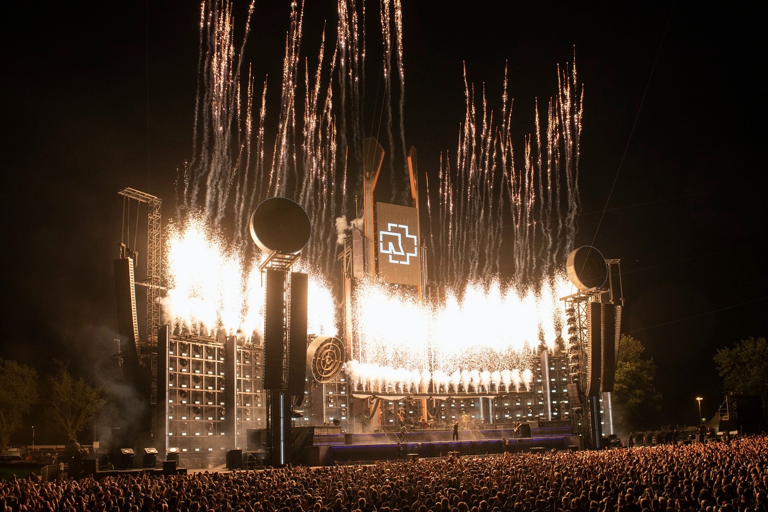 Oficialu „Rammstein“ kitais metais koncertuos Lietuvoje
